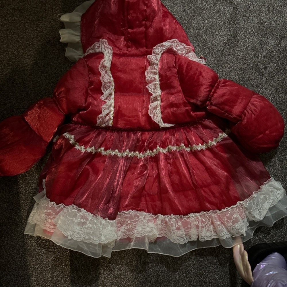 Coat - Picture 4 of 4